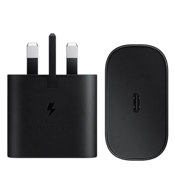 شارژر اصلی سامسونگ مدل 25W PD Adapter USB-C orginal